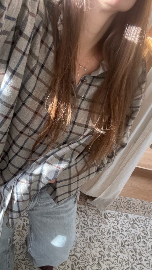 EGZT LANGUOTI FLANELINIAI MARŠKINIAI